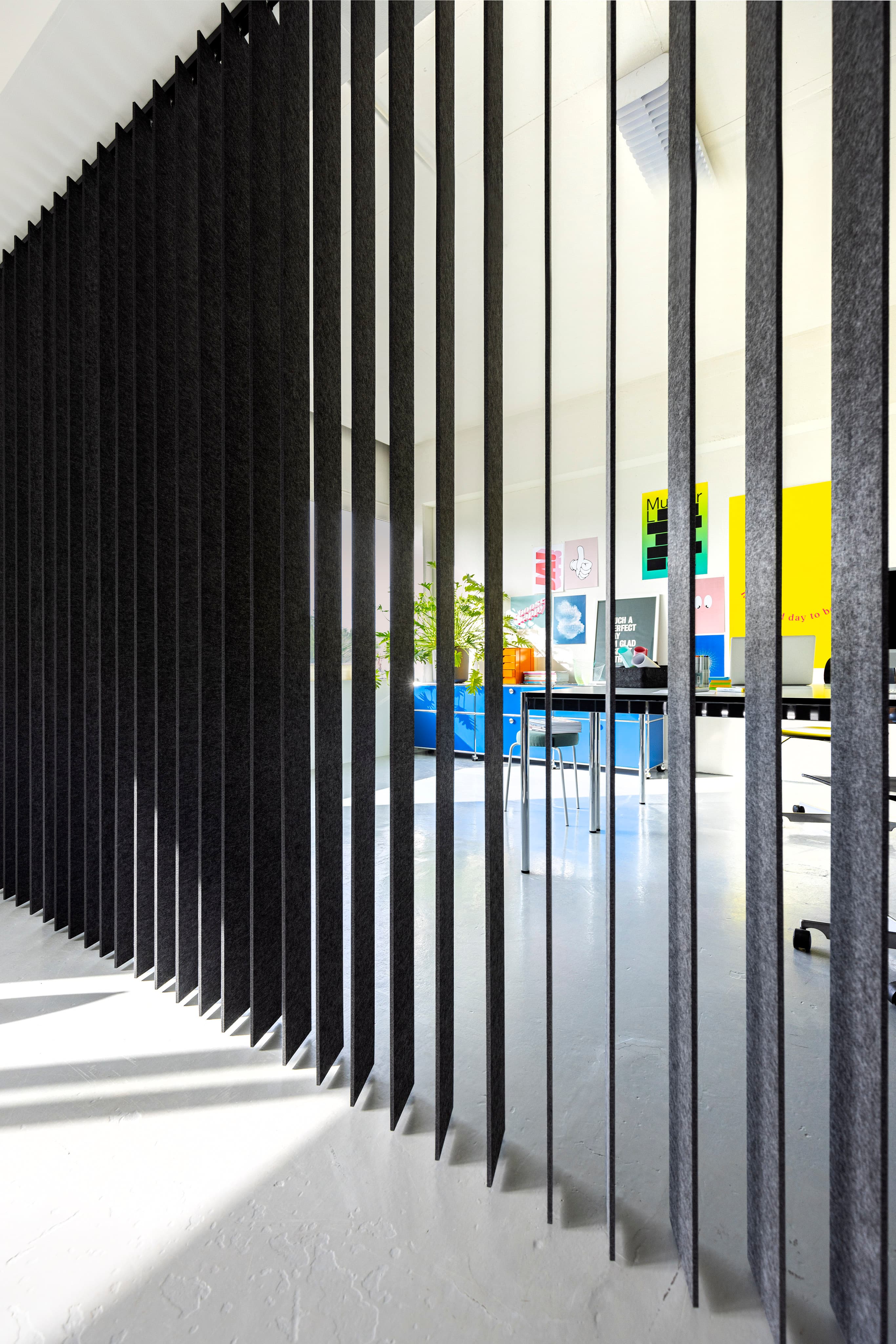 ACOUSTIC STRIPES 