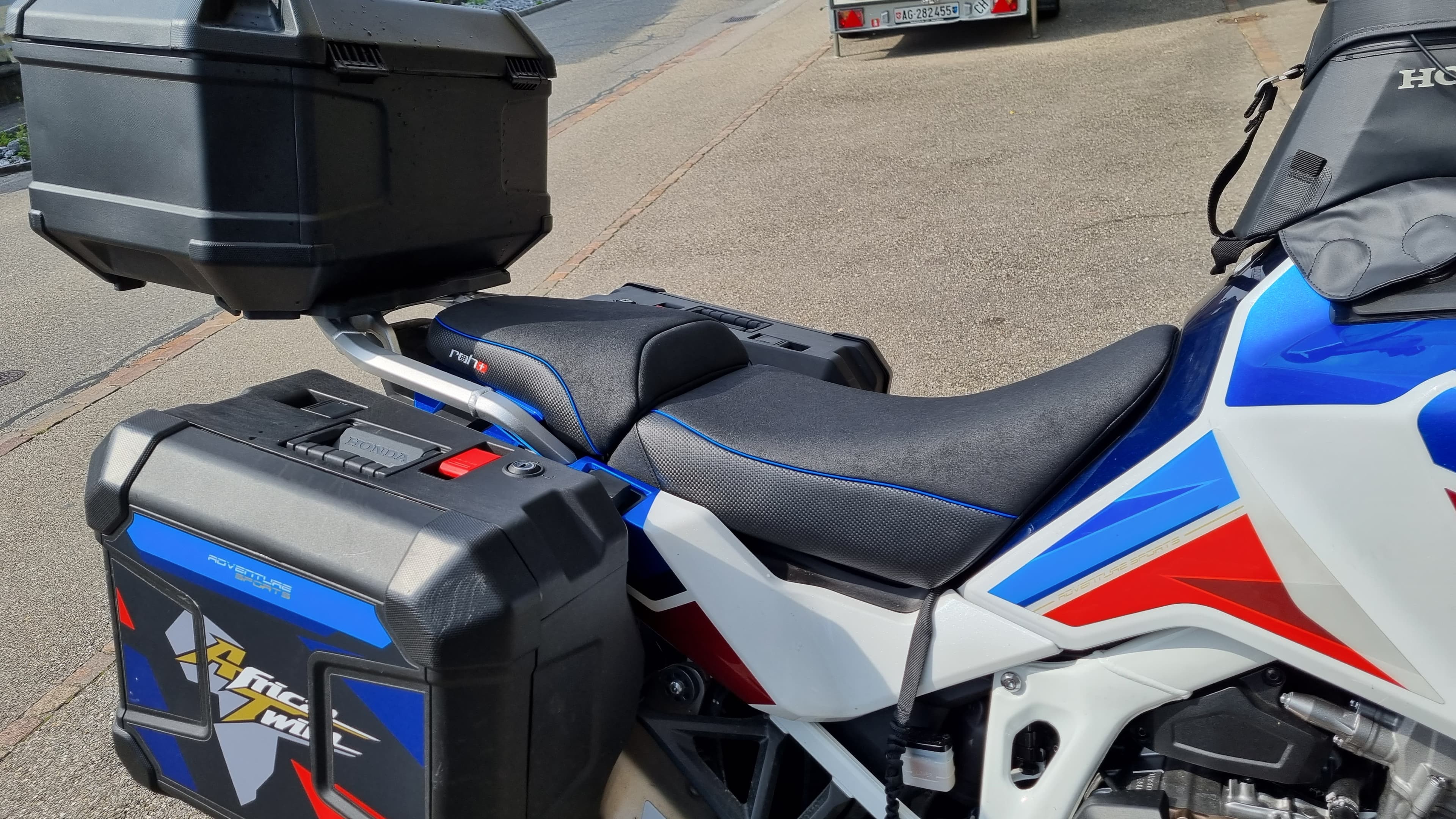Honda Africa Twin