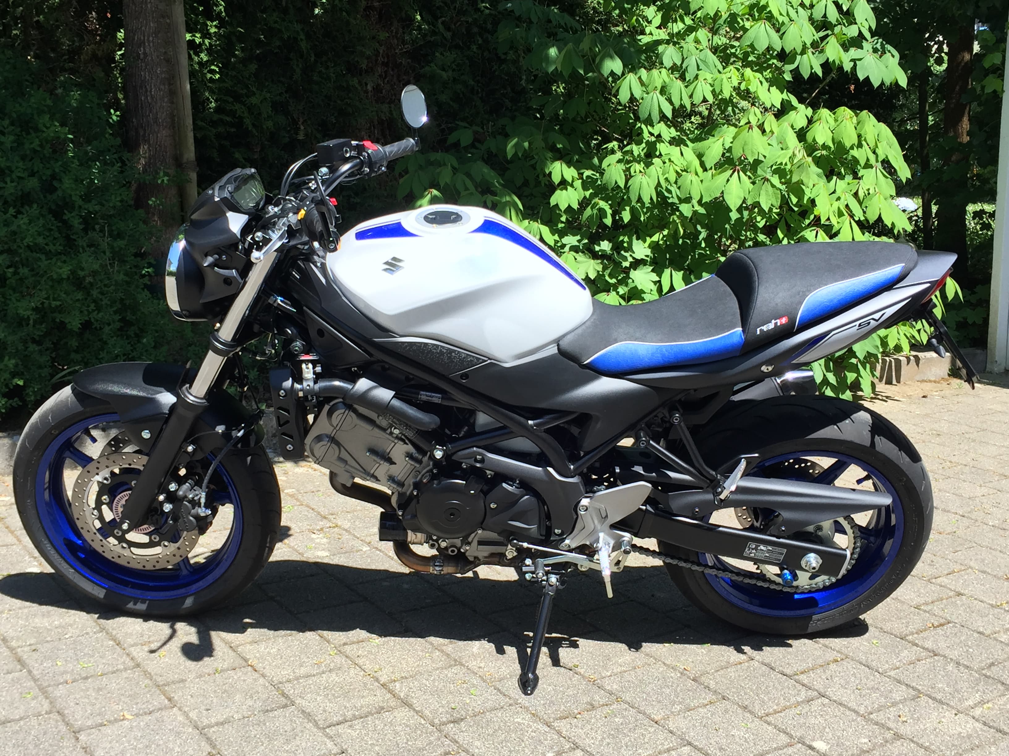 Suzuki SV 650