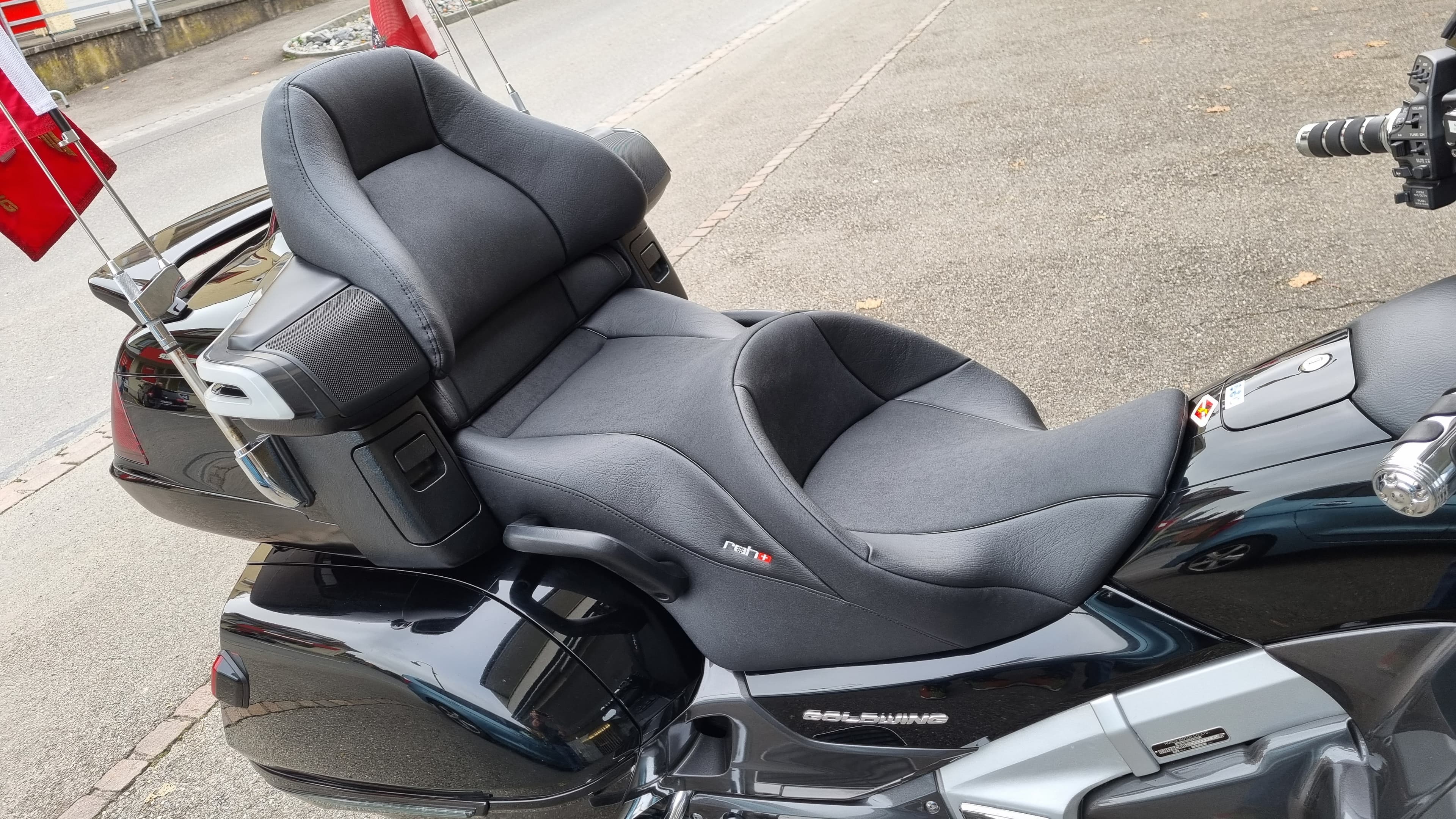 Honda Goldwing
