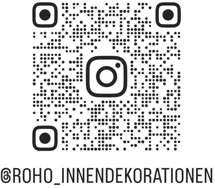 An Instagram QR Code