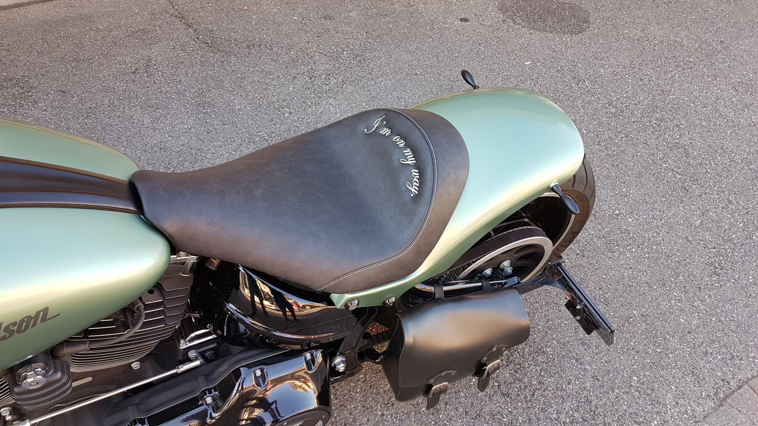 Harley Davidson