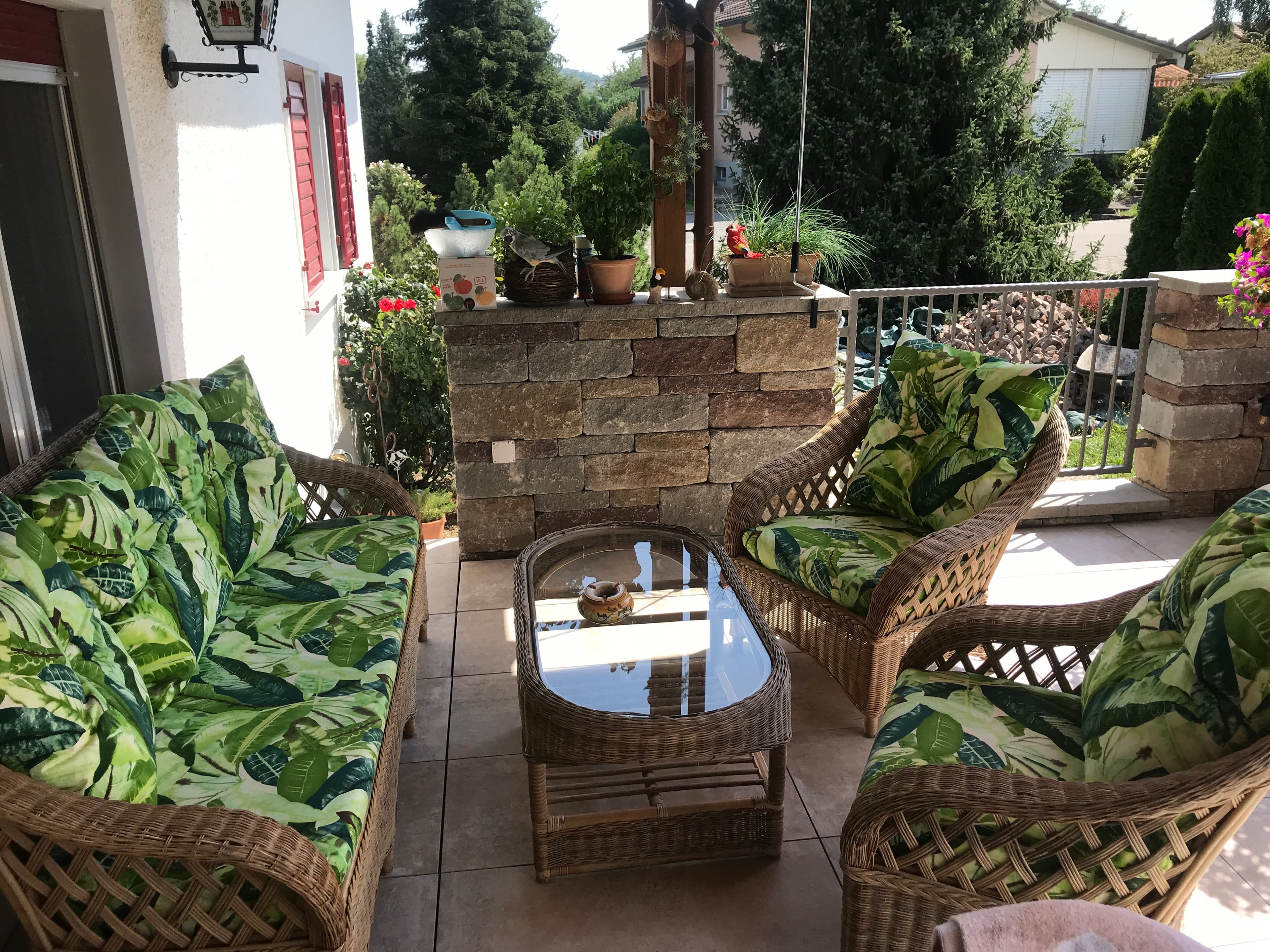 Garten-Lounge