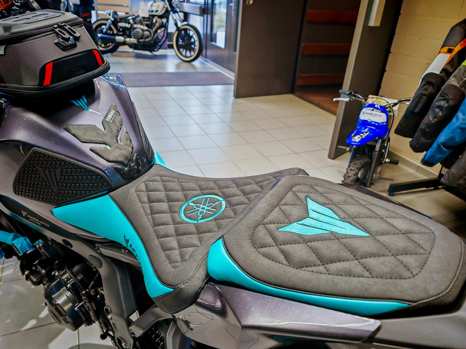 Yamaha MT09